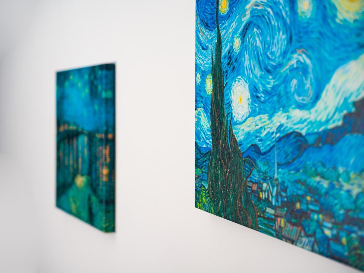 Palermo Centro - I Pastelli Di Van Gogh Ngoại thất bức ảnh