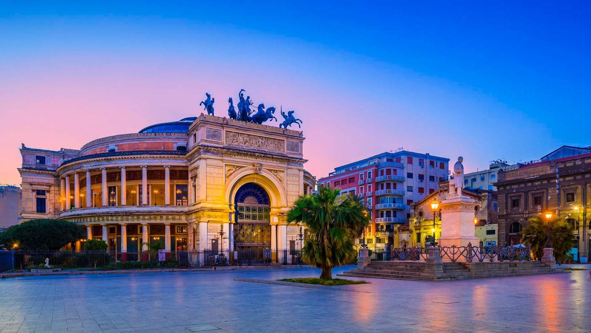Palermo Centro - I Pastelli Di Van Gogh Ngoại thất bức ảnh